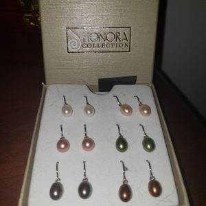 Honora Freshwater Pearl Earrings